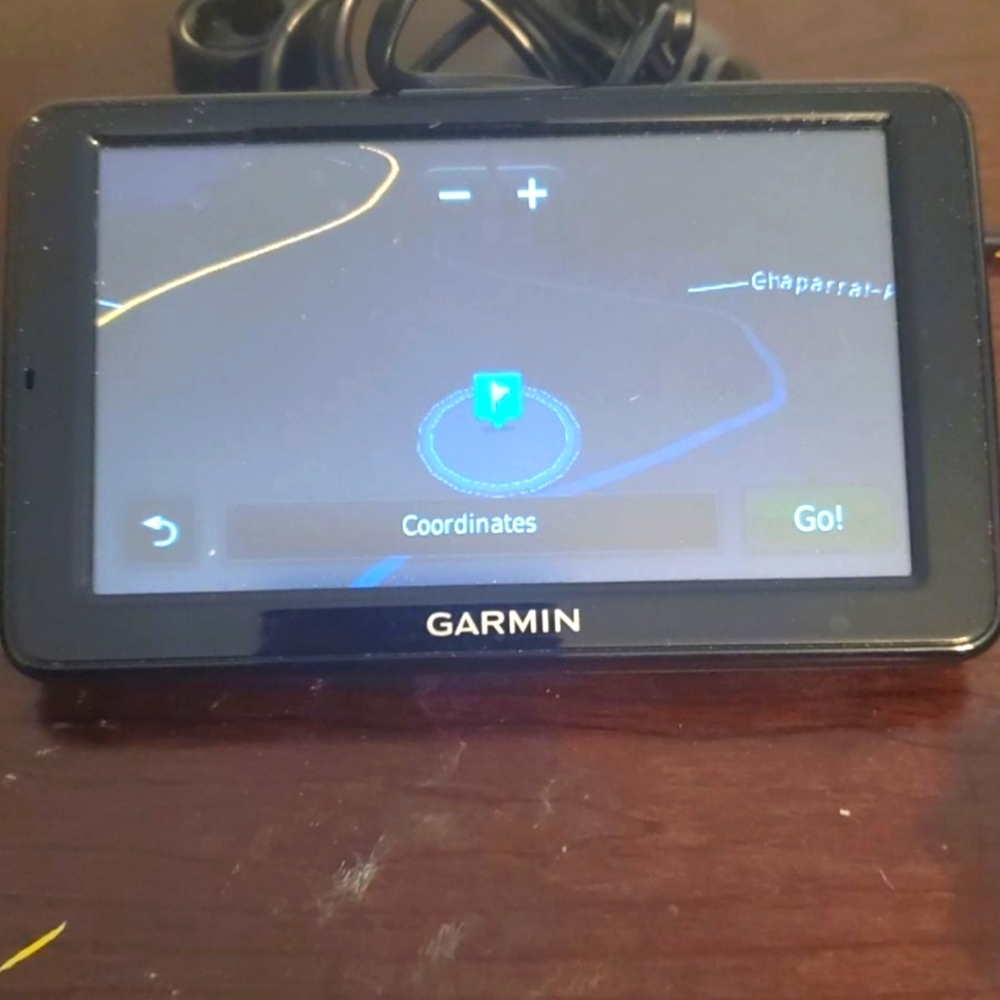 GARMIN NAVIGATION